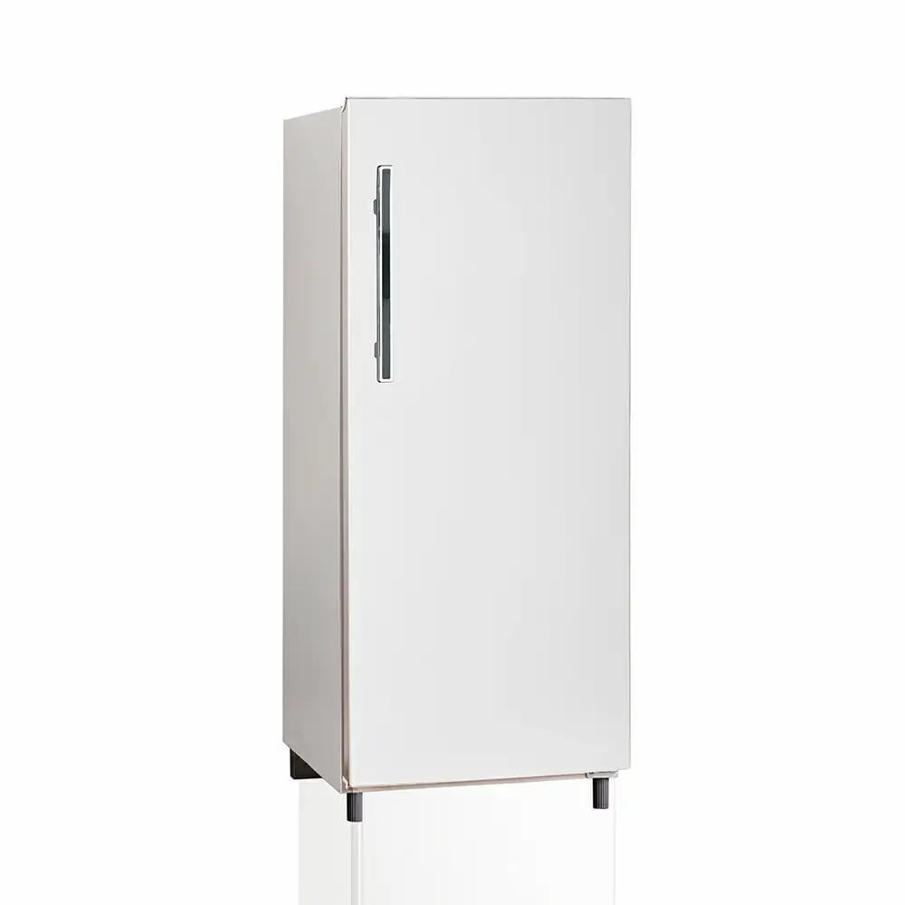 ثلاجة جنرال سوبريم باب واحد 6.4 قدم – أبيض  GS_181